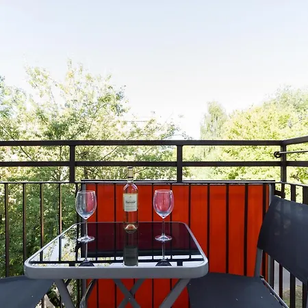 Poznanski Apartament By Renters Apartment *