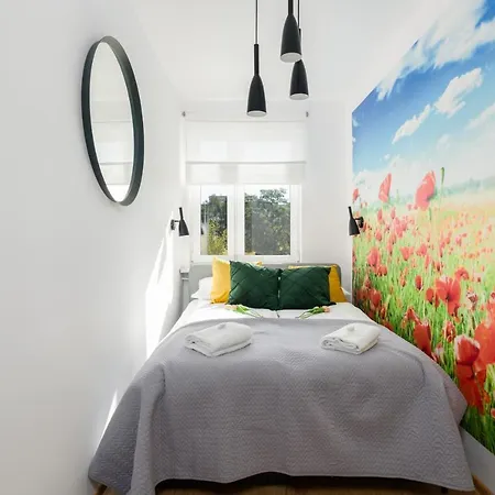 Poznanski Apartament By Renters Apartment *
