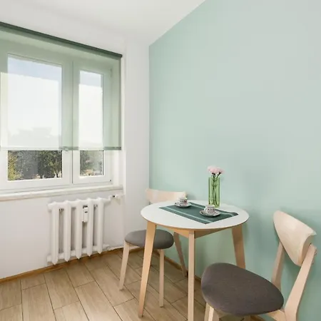 Poznanski Apartament By Renters Apartment *