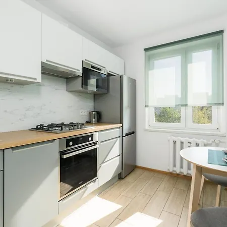 Apartment Poznanski Apartament By Renters Posen