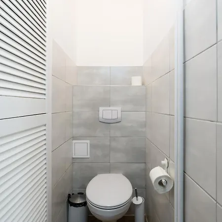 Apartment Poznanski Apartament By Renters