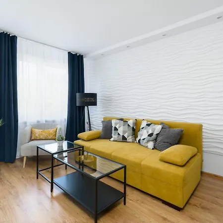 Poznanski Apartament By Renters Apartment *