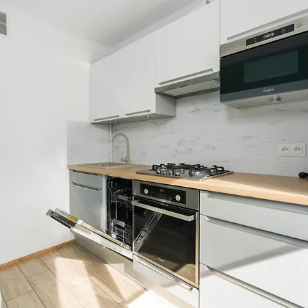 Poznanski Apartament By Renters * Posen