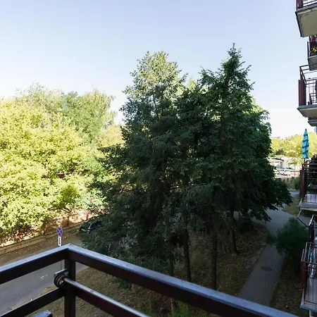 Apartment Poznanski Apartament By Renters *
